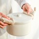 Tianshan Cotton and Linen Japanese Kitchen Insulated and Anti-Scalding Pot Lids, Thickened Hanging Pot Earmuffs, Fabric Casserole Handle Gloves Tianshan Cotton and Linen Japanese Kitchen Insulated and Anti-Scalding Pot Lids, Thickened Hanging Pot Earmuffs, Fabric Casserole Handle Gloves