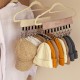 Cotton and linen fabric hanging wall storage bag, Nordic I NS Dormitory Door Three-Pocket Hanging Bag for Sundry Items Cotton and linen fabric hanging wall storage bag, Nordic I NS Dormitory Door Three-Pocket Hanging Bag for Sundry Items