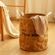 Tianshan cotton and linen clothing storage box with lid. Foldable Japanese-style storage box for clothes, snacks, and toys Tianshan cotton and linen clothing storage box with lid. Foldable Japanese-style storage box for clothes, snacks, and toys